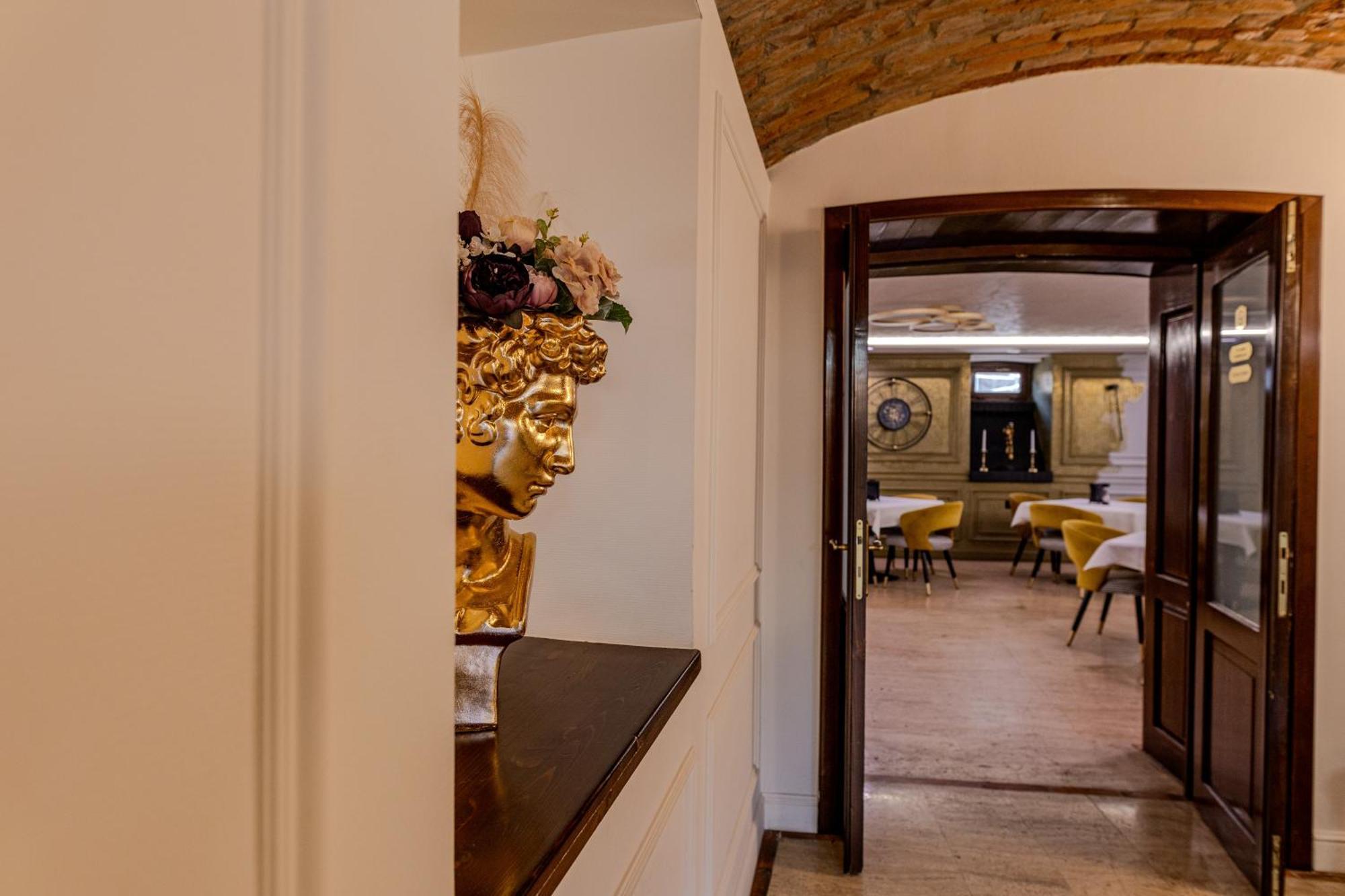 La Maison De Caroline อัลบายูเลีย ภายนอก รูปภาพ