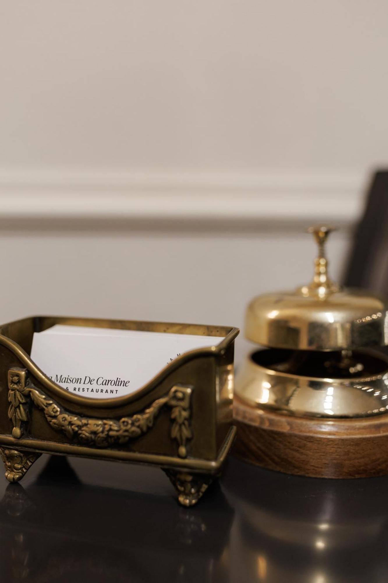 La Maison De Caroline อัลบายูเลีย ภายนอก รูปภาพ
