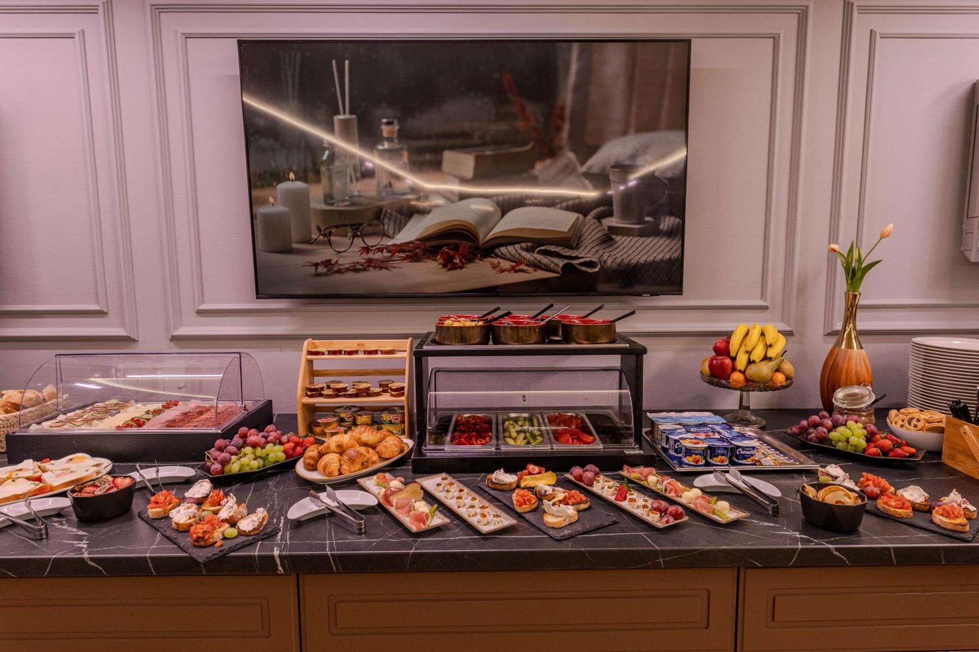 La Maison De Caroline อัลบายูเลีย ภายนอก รูปภาพ