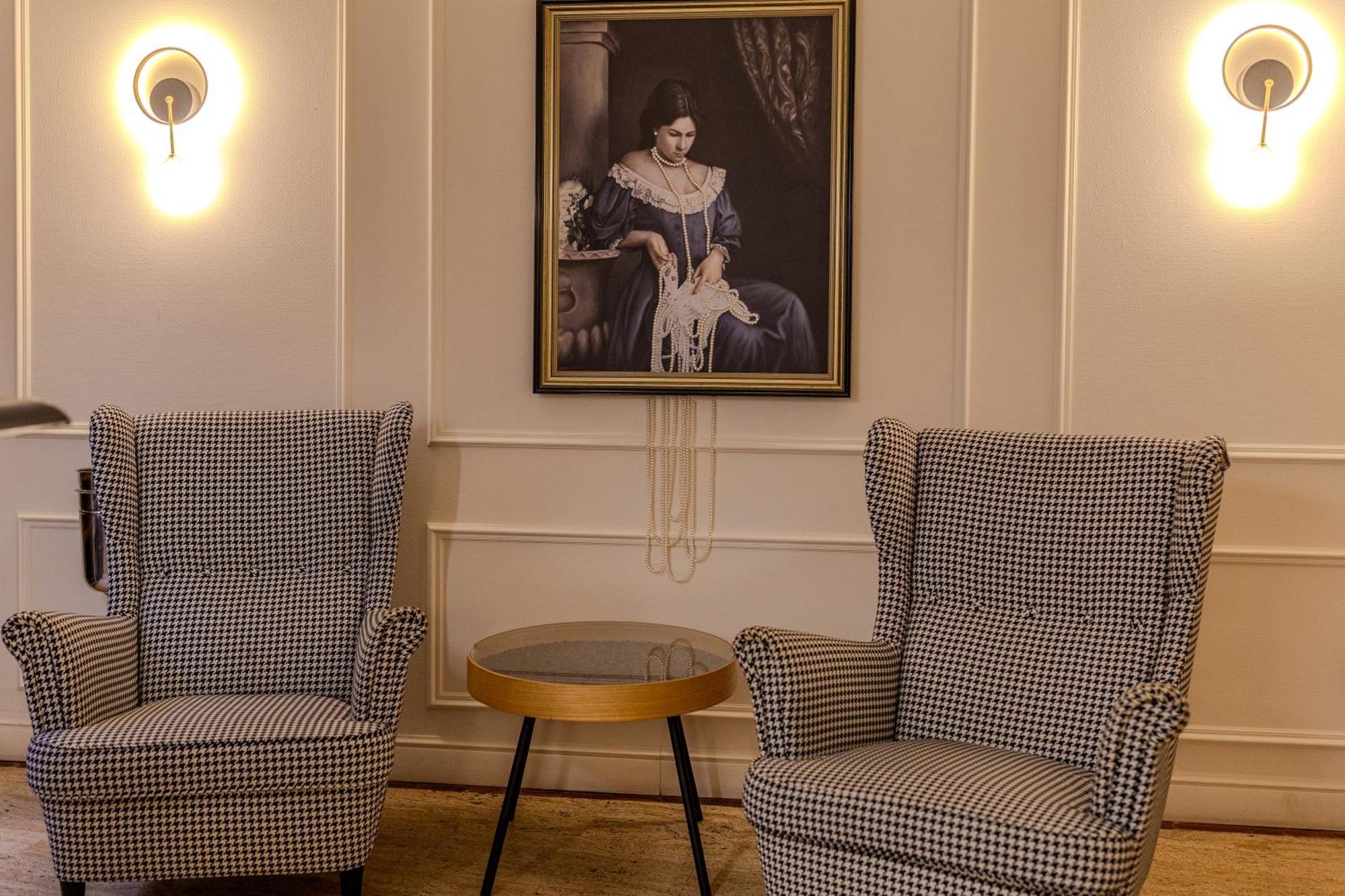La Maison De Caroline อัลบายูเลีย ภายนอก รูปภาพ