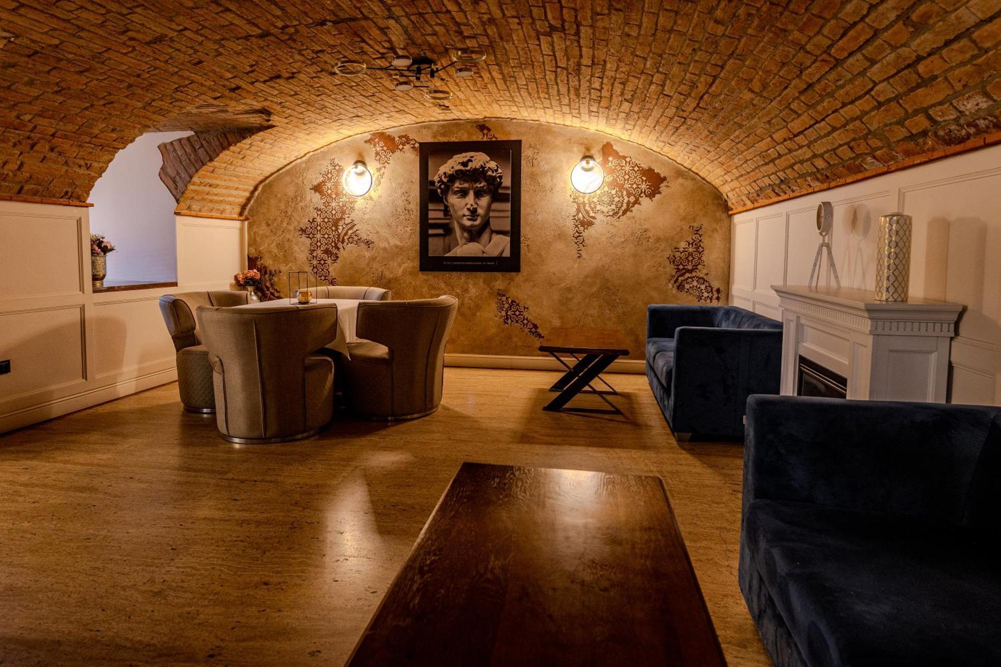 La Maison De Caroline อัลบายูเลีย ภายนอก รูปภาพ